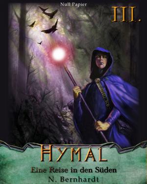 Cover of the book Der Hexer von Hymal, Buch III: Eine Reise in den Süden by Jörg Kohlmeyer