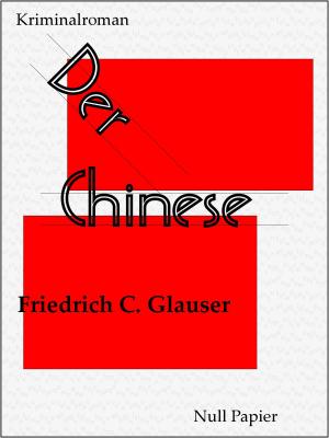 Cover of the book Der Chinese by Terry Trainor
