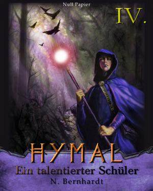 Cover of Der Hexer von Hymal, Buch IV: Ein talentierter Schüler