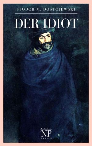 Cover of the book Der Idiot by Joseph Conrad