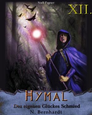 Cover of Der Hexer von Hymal, Buch XII: Des eigenen Glückes Schmied