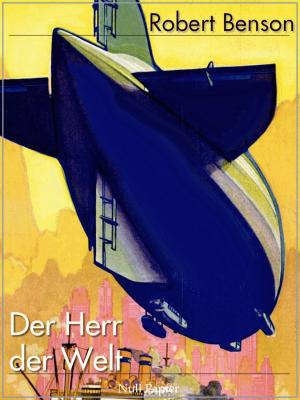 Cover of the book Der Herr der Welt by Jules Verne, Jürgen Schulze