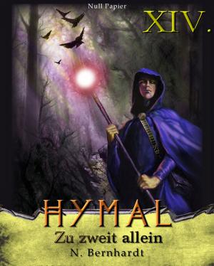 Cover of the book Der Hexer von Hymal, Buch XIV: Zu zweit allein by Claudia Strachan