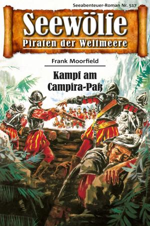 Book cover of Seewölfe - Piraten der Weltmeere 517