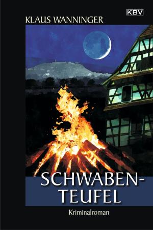 Book cover of Schwaben-Teufel