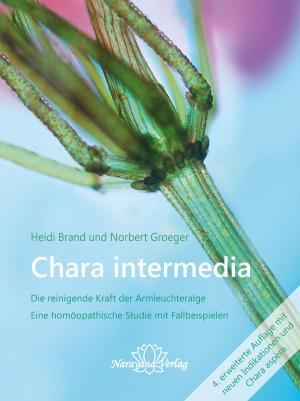 Cover of the book Chara intermedia by A.U. Ramakrishnan