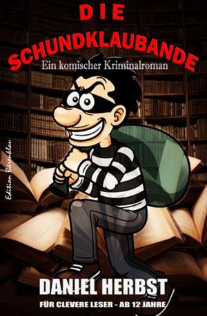 Cover of the book Die Schundklaubande by Pete Hackett