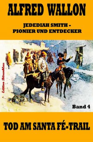 Cover of the book Tod am Santa Fé Trail by Hendrik M. Bekker