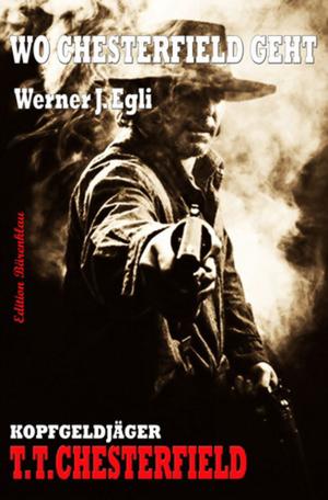 Book cover of Wo Chesterfield geht