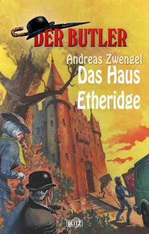 Cover of Der Butler, Band 08 - Das Haus Etheridge
