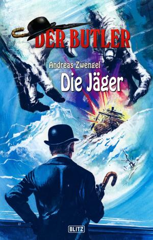 Cover of the book Der Butler, Band 09 - Die Jäger by Alfred Wallon