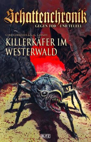 Cover of the book Schattenchronik - Gegen Tod und Teufel - Band 05 - Killerkäfer im Westerwald by Werner J. Egli