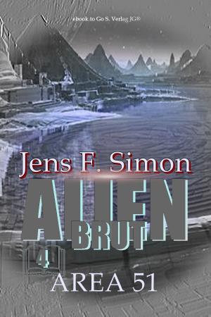 Cover of the book AREA 51 by J. F. Simon