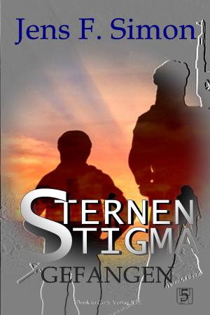 Cover of the book Gefangen by J. F. Simon