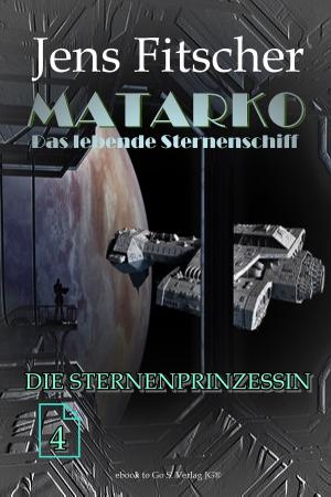 Cover of the book Die Sternenprinzessin by Jens Fitscher