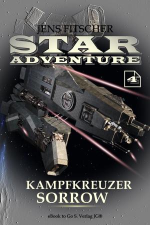 Cover of the book Kampfkreuzer SORROW by Rolf Stemmle