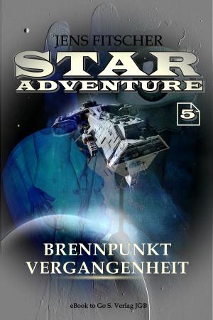 Cover of the book Brennpunkt Vergangenheit by Steven Linde