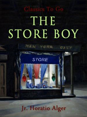 Cover of the book The Store Boy by Emile Zola