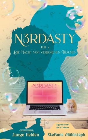 Cover of the book N3RDASTY by Robert Friedrich von Cube, Weltenwandler