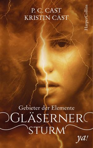 Cover of the book Gebieter der Elemente - Gläserner Sturm by Alex Lake