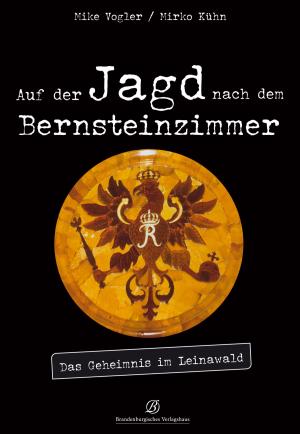 Book cover of Auf der Jagd nach dem Bernsteinzimmer