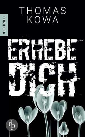 Cover of the book Erhebe dich by Monika Detering