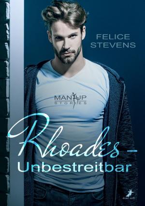 Cover of the book Rhoades - Unbestreitbar by Sandra Gernt