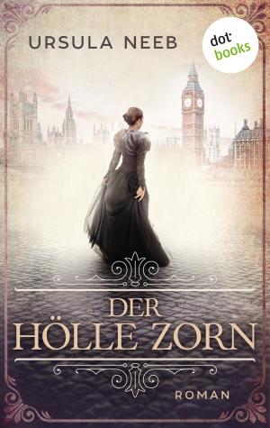 Cover of the book Der Hölle Zorn by Friedrich Ani