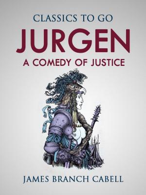 Book cover of Jurgen A Comedy of Justice
