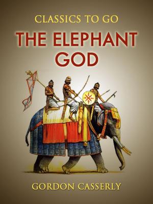 bigCover of the book The Elephant God by 
