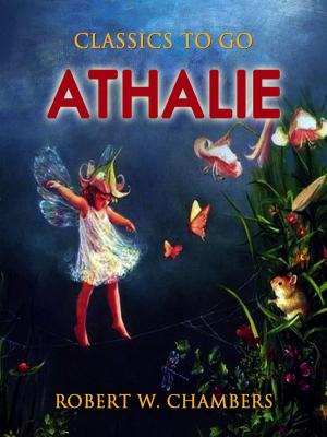 Cover of the book Athalie by Charles Brockden Brown