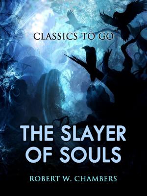 bigCover of the book The Slayer of Souls by 