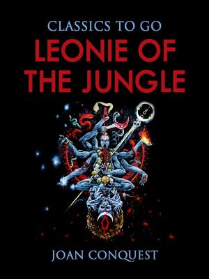 Book cover of Leonie of the Jungle