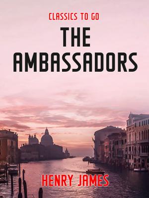 Cover of the book The Ambassadors by Sir Arthur Conan Doyle