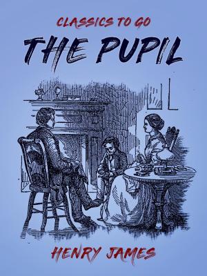 Cover of the book The Pupil by E. T. A. Hoffmann