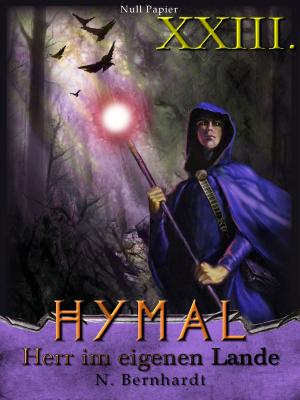 Cover of the book Der Hexer von Hymal, Buch XXIII: Herr im eigenen Lande by Megan Kennedy
