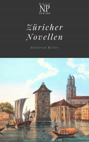 Book cover of Züricher Novellen