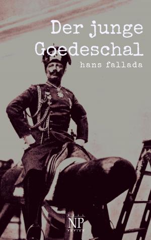 Book cover of Der junge Goedeschal