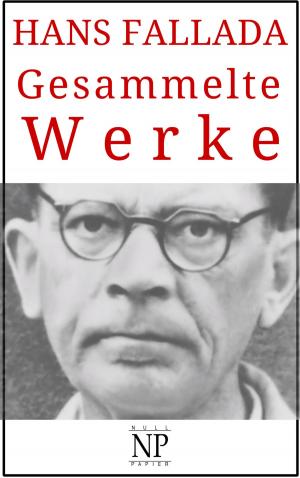 Cover of the book Hans Fallada – Gesammelte Werke by Gustave Flaubert, Jürgen Schulze