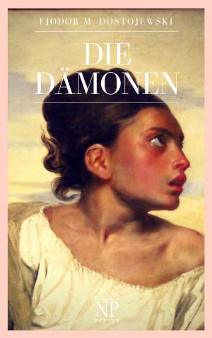 Cover of the book Die Dämonen by Georg Ebers