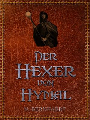 Cover of the book Der Hexer von Hymal by Adrian R. Hale