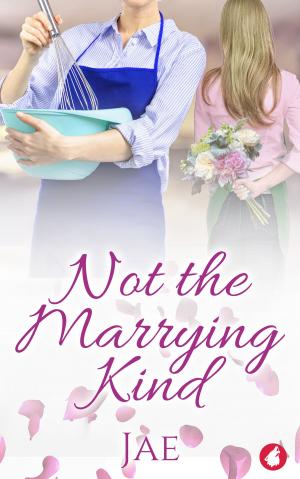 Cover of the book Not the Marrying Kind by Blythe Rippon