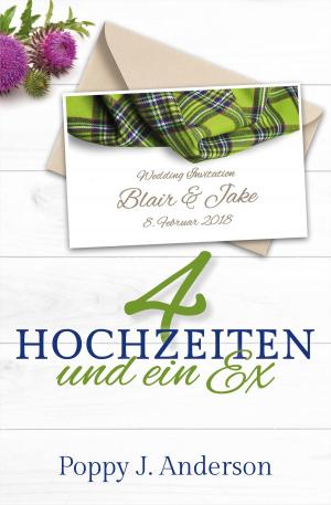 Book cover of Vier Hochzeiten und ein Ex