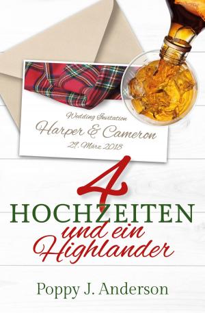 Book cover of Vier Hochzeiten und ein Highlander