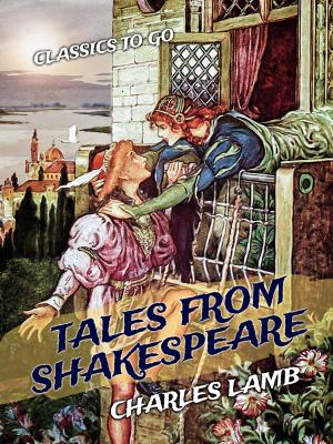 Cover of the book Tales from Shakespeare by Algernon Blackwood