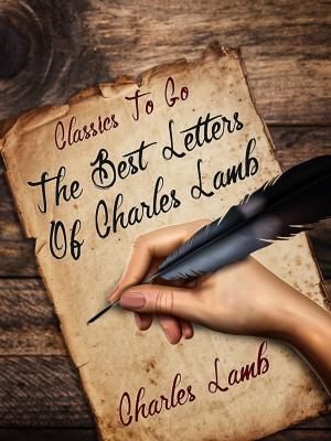 Cover of the book The Best Letters of Charles Lamb by Karl May