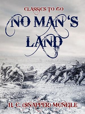 Cover of the book No Man's Land by Robert Louis Stevenson