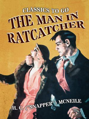 Cover of the book The Man in Ratcatcher by Edgar Rice Burroughs
