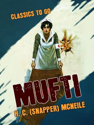Cover of the book Mufti by Hans Fallada