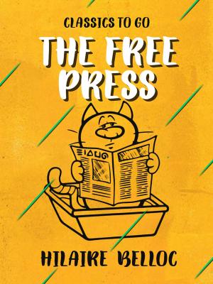 Cover of the book The Free Press by H. P. Lovecraft